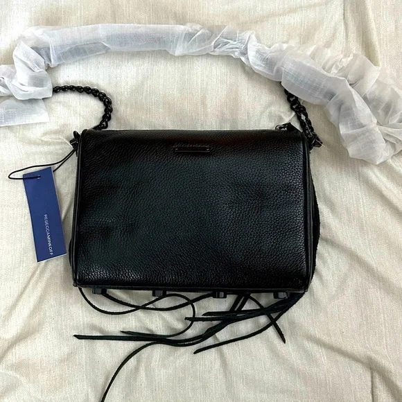 Rebecca Minkoff Mini 5 Zip - Picture 3 of 5